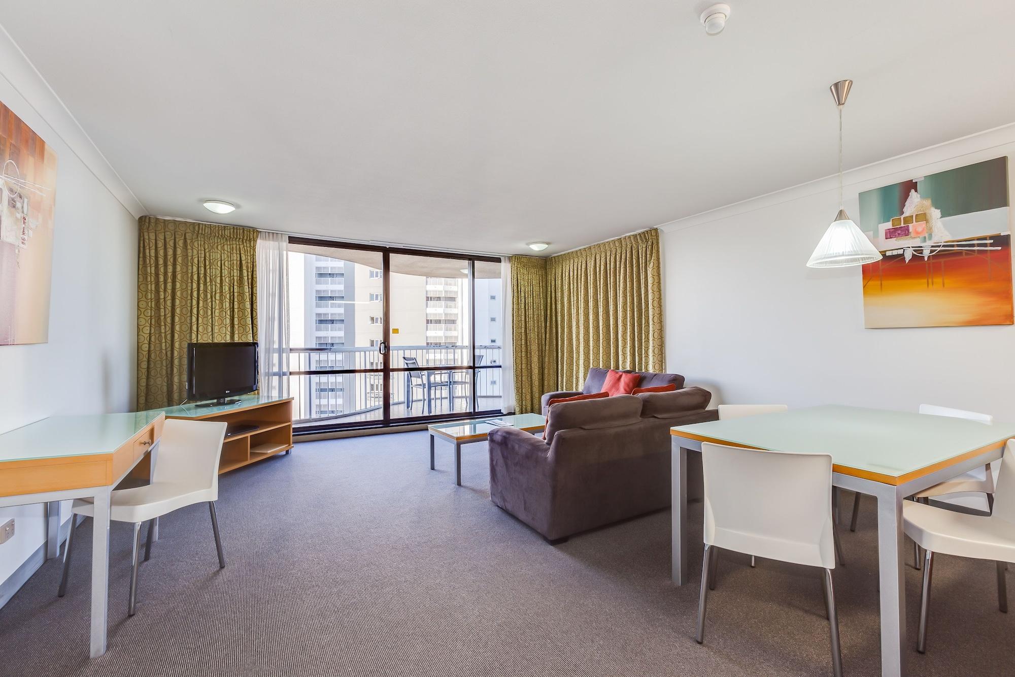 Hillcrest Apartment Hotel Brisbane Extérieur photo