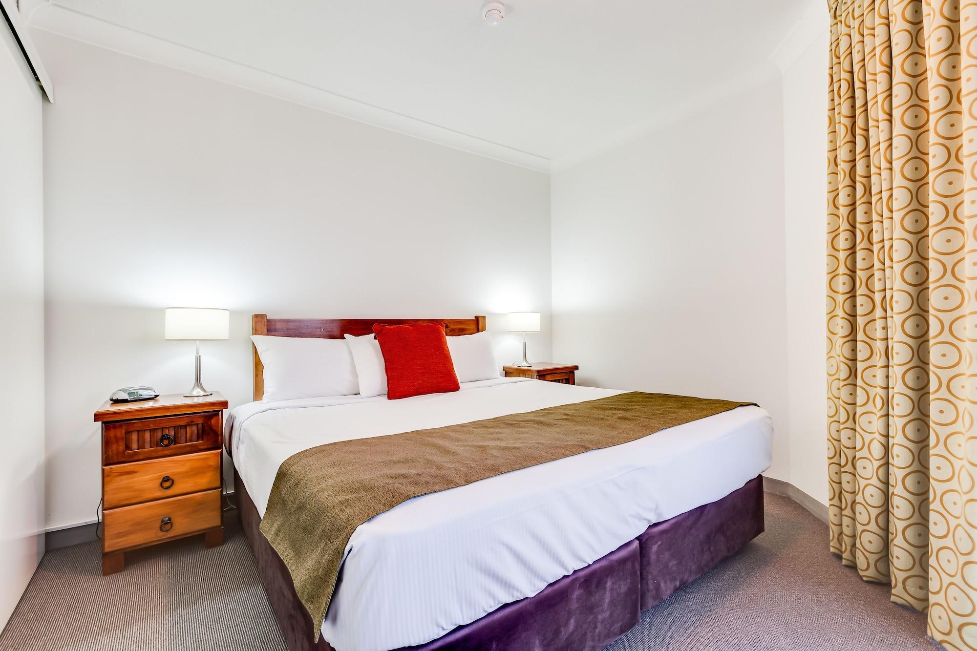 Hillcrest Apartment Hotel Brisbane Extérieur photo