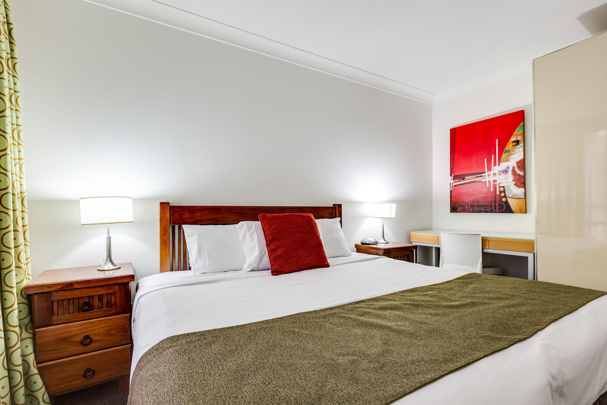 Hillcrest Apartment Hotel Brisbane Extérieur photo