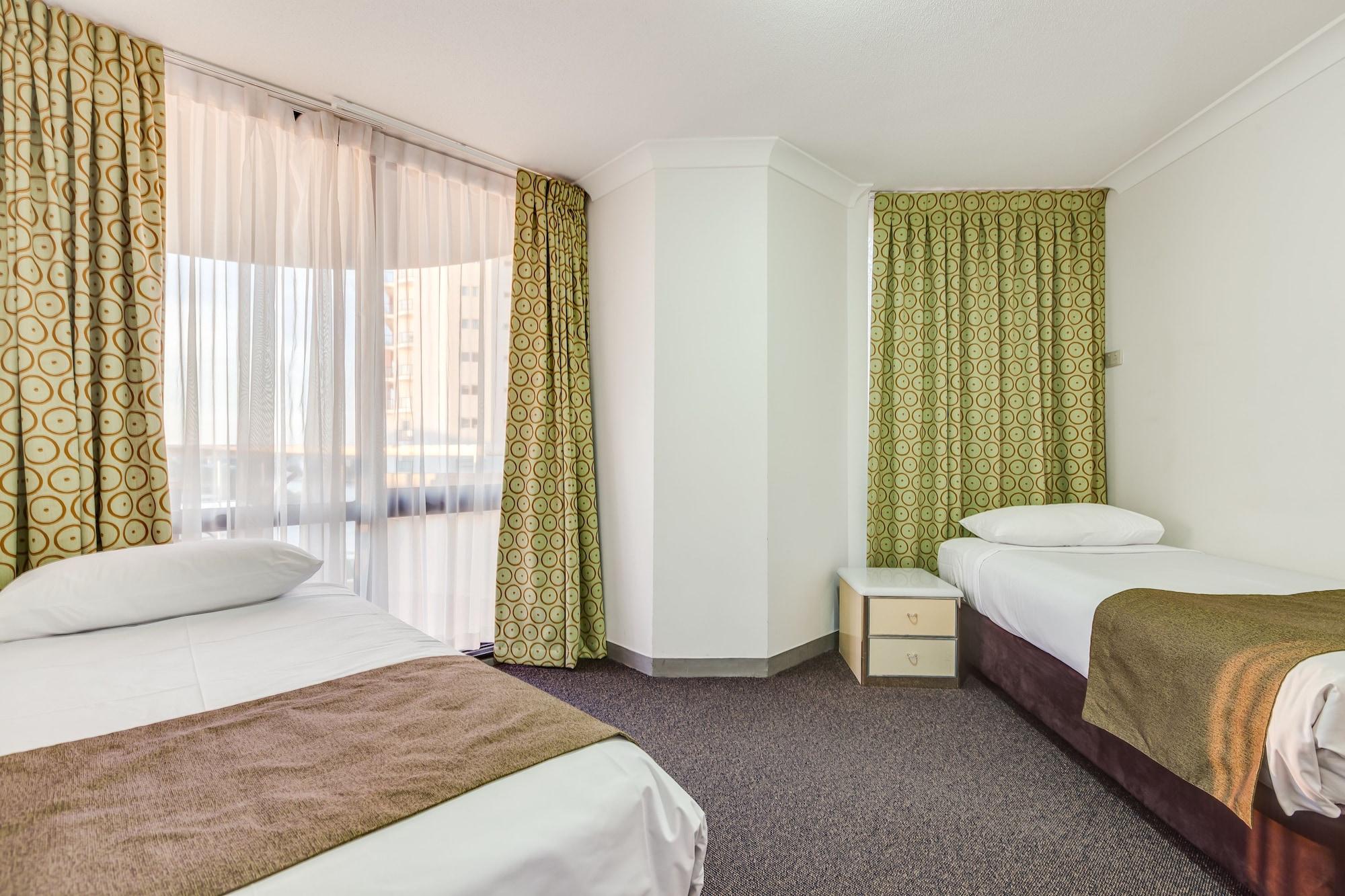 Hillcrest Apartment Hotel Brisbane Extérieur photo