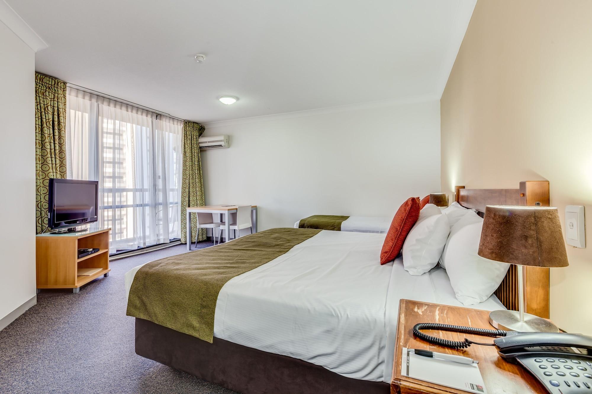 Hillcrest Apartment Hotel Brisbane Extérieur photo