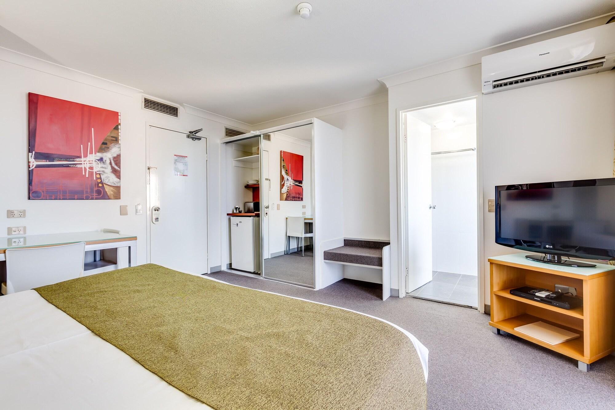 Hillcrest Apartment Hotel Brisbane Extérieur photo