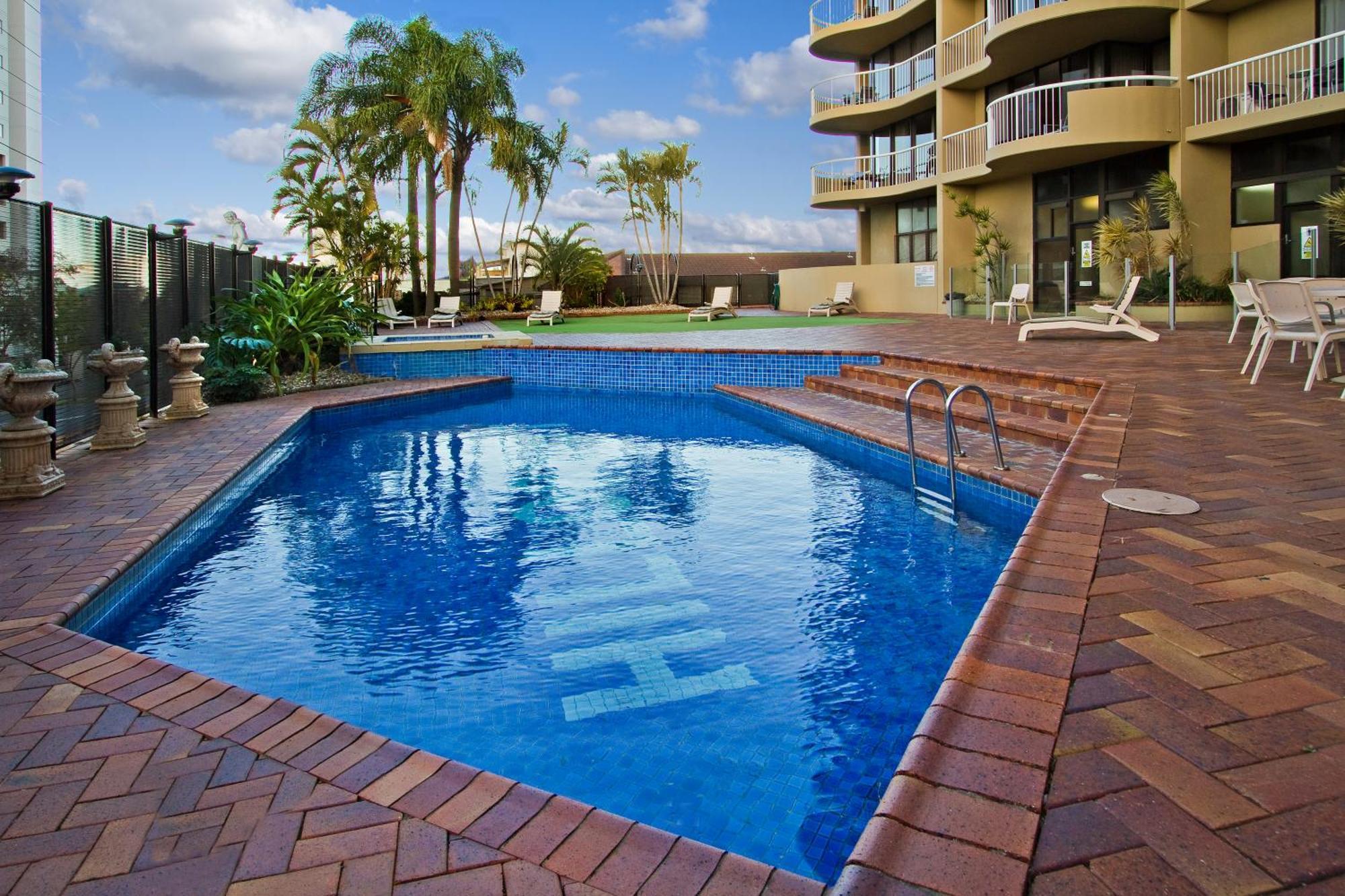 Hillcrest Apartment Hotel Brisbane Extérieur photo