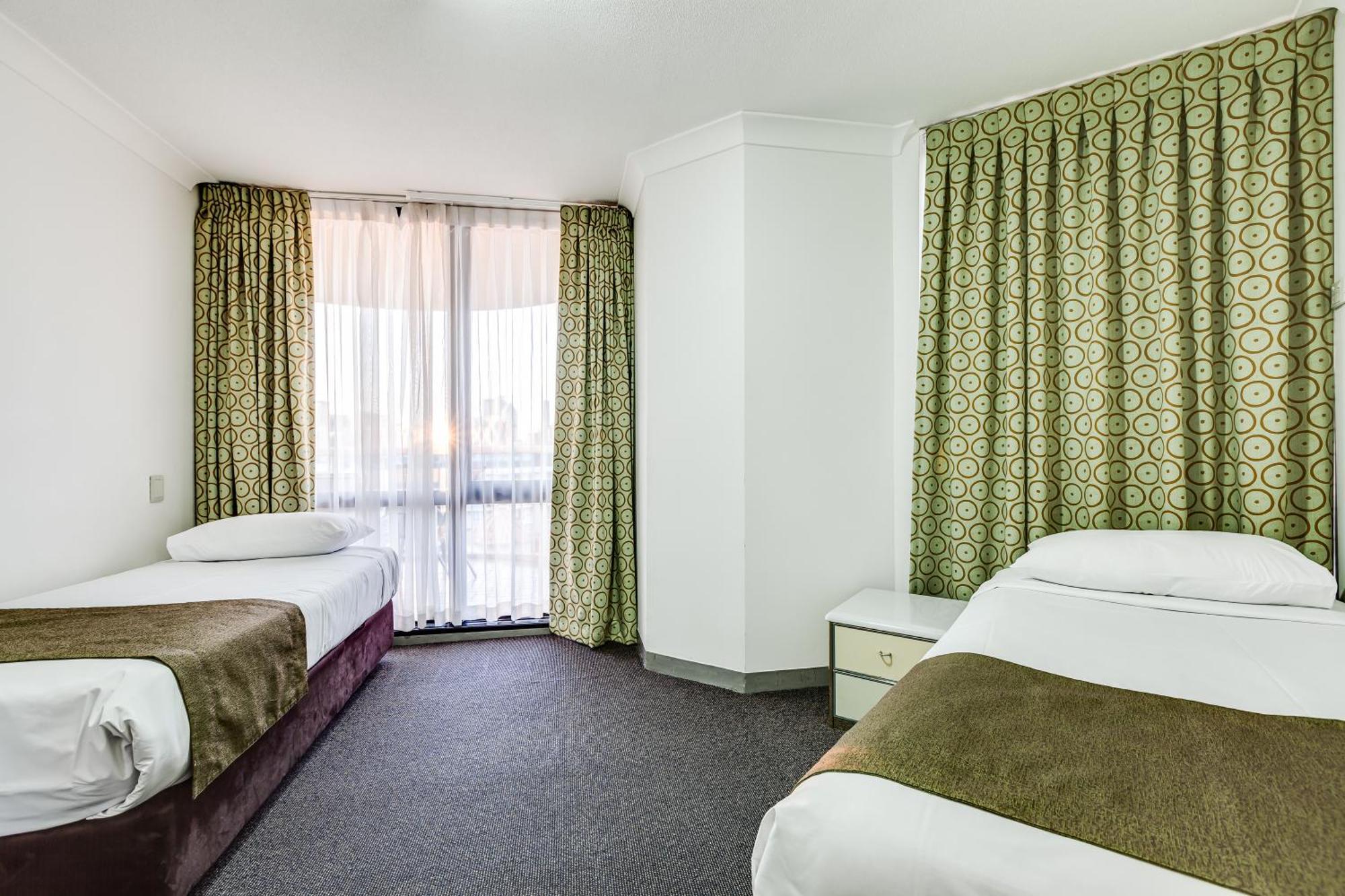 Hillcrest Apartment Hotel Brisbane Extérieur photo