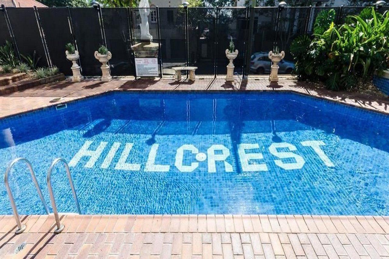 Hillcrest Apartment Hotel Brisbane Extérieur photo