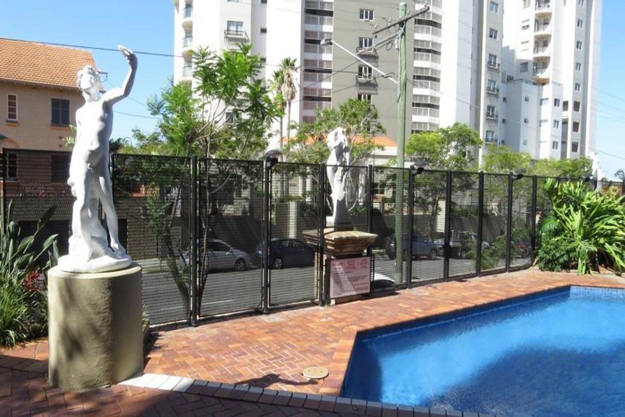 Hillcrest Apartment Hotel Brisbane Extérieur photo