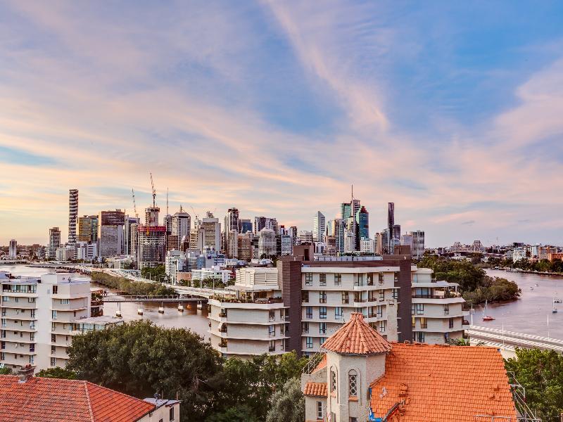 Hillcrest Apartment Hotel Brisbane Extérieur photo