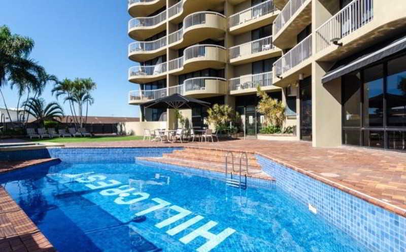 Hillcrest Apartment Hotel Brisbane Extérieur photo
