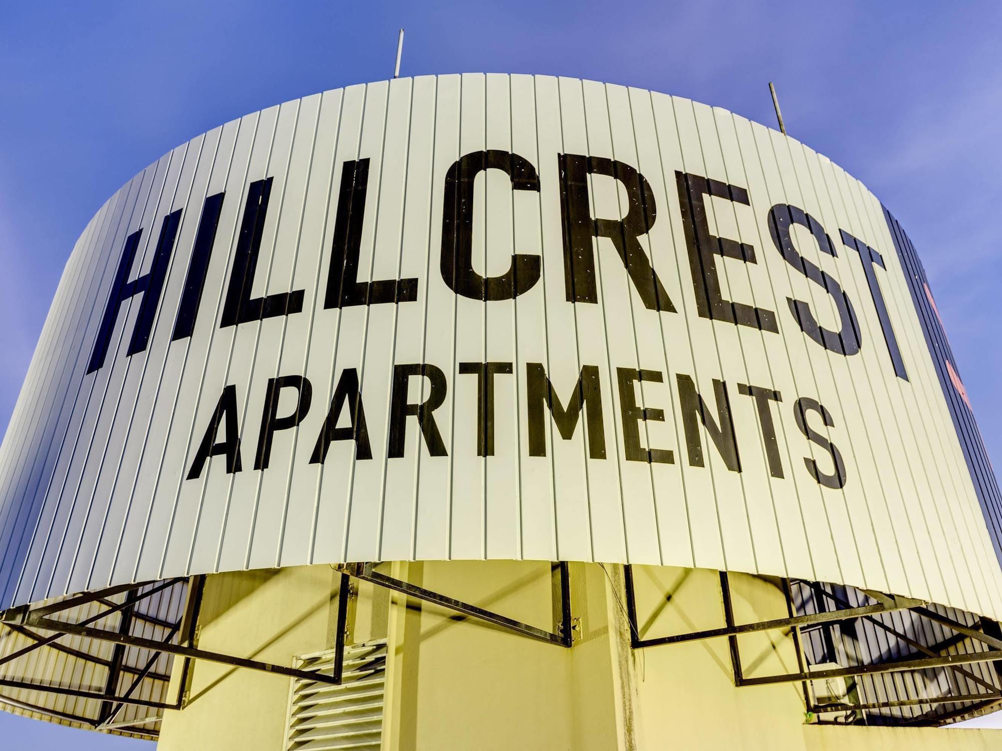 Hillcrest Apartment Hotel Brisbane Extérieur photo