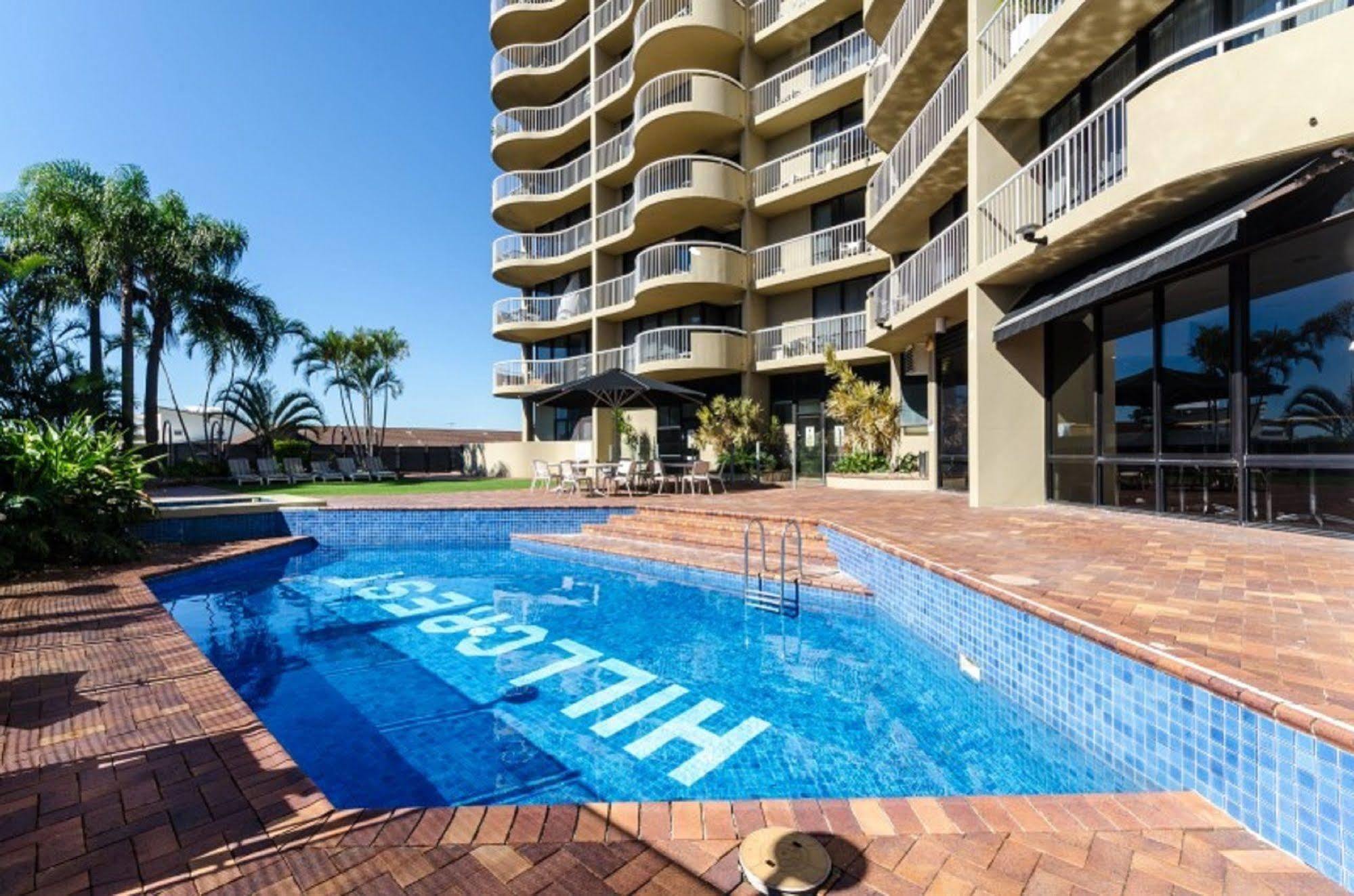 Hillcrest Apartment Hotel Brisbane Extérieur photo