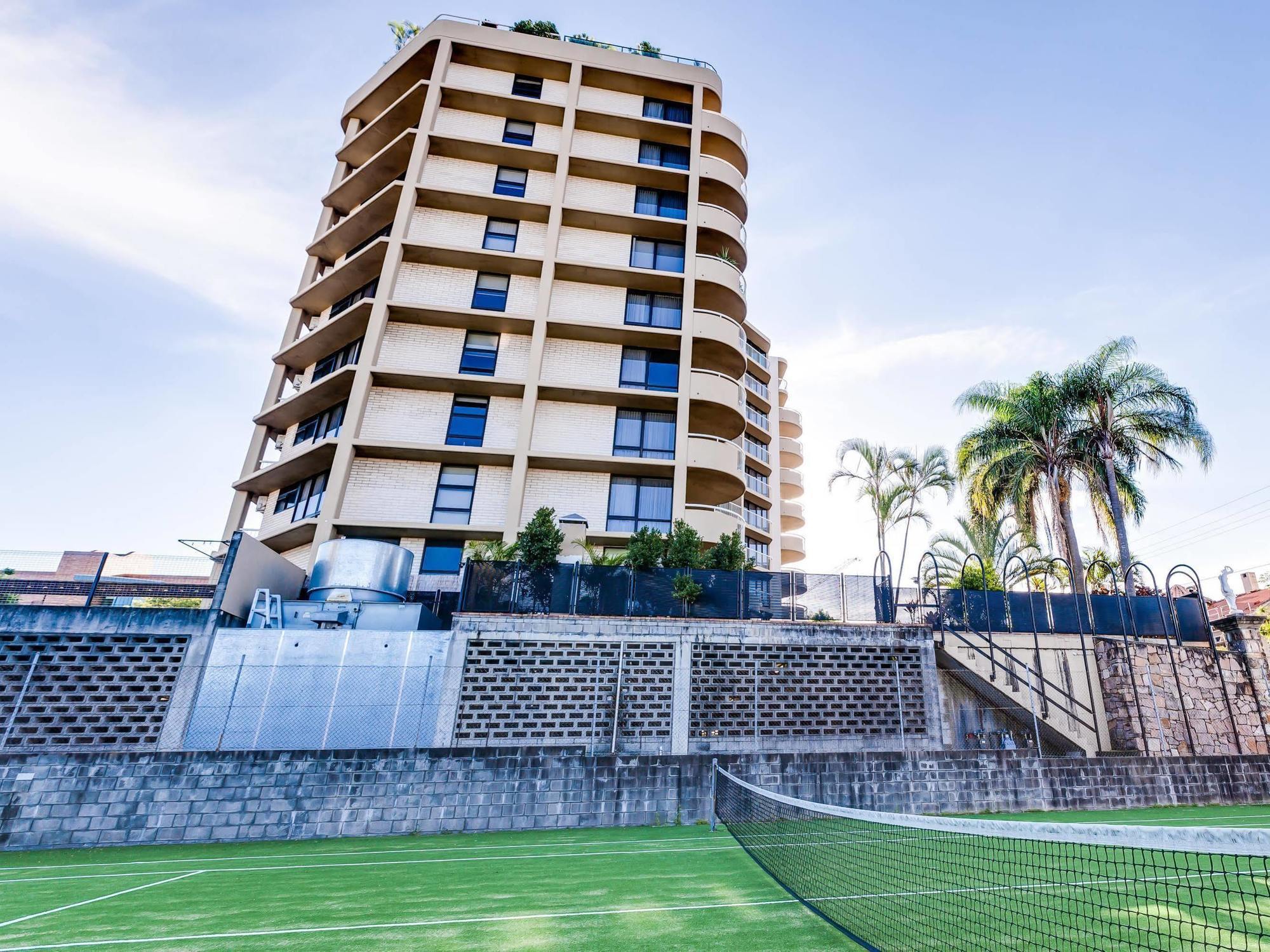 Hillcrest Apartment Hotel Brisbane Extérieur photo