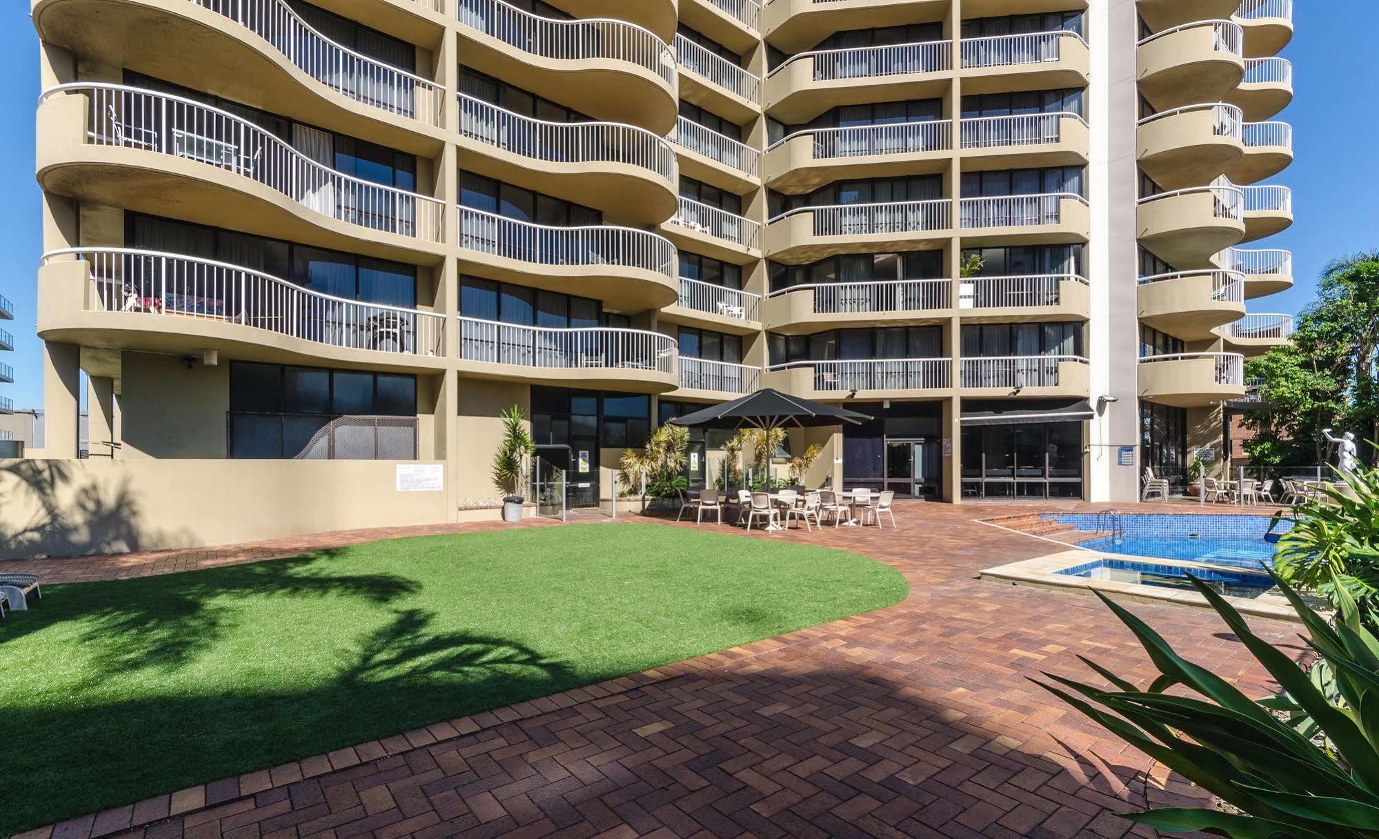 Hillcrest Apartment Hotel Brisbane Extérieur photo