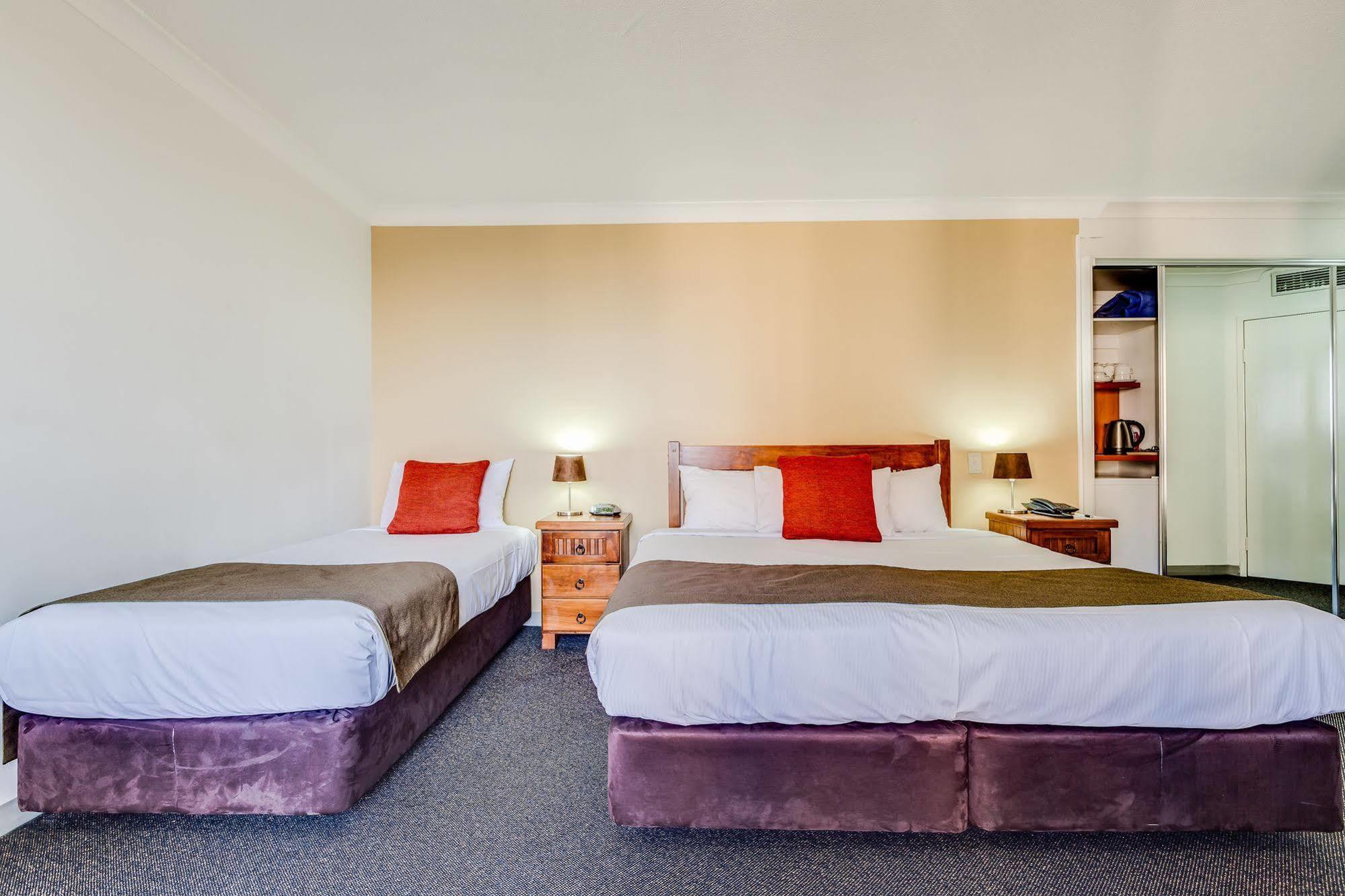 Hillcrest Apartment Hotel Brisbane Extérieur photo