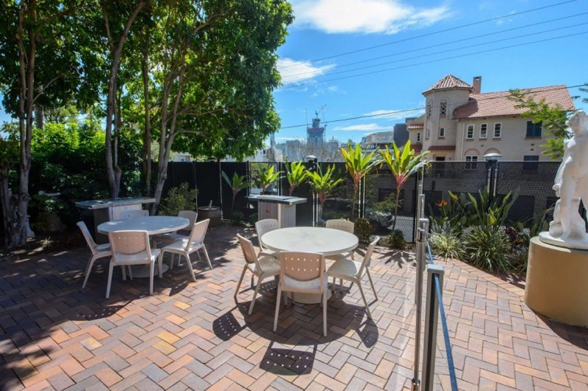 Hillcrest Apartment Hotel Brisbane Extérieur photo