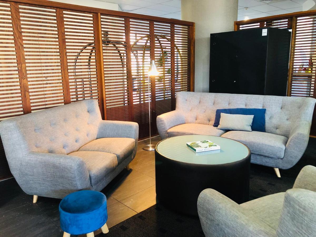 Hillcrest Apartment Hotel Brisbane Extérieur photo